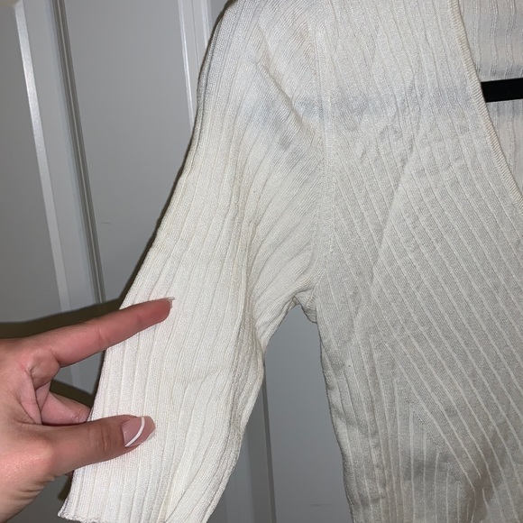 Express Ribbed Top - Picture 4 of 4